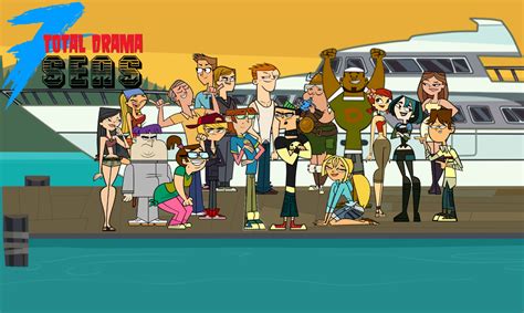 total drama season 7